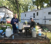 2022 09 10 TimFishFry 001